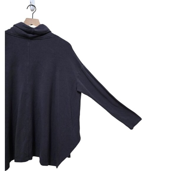 Athleta Ethereal Brushed Funnel Neck in Spring Night Sz M - Picture 5 of 10